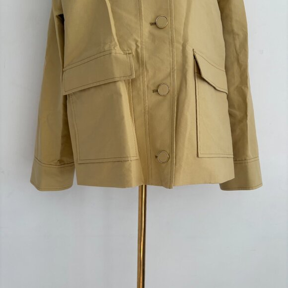 Veronica Beard Arlen Dickey Coat - Picture 7 of 15